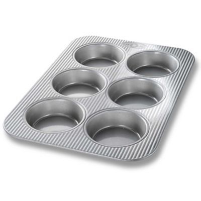 round cake tin with hole