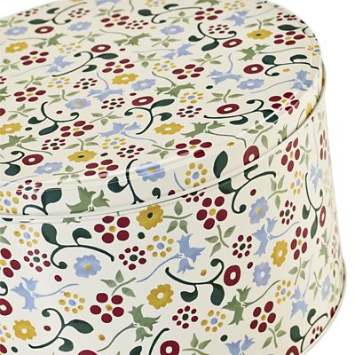 Emma Bridgewater Spring Floral Set of 3 Round Cake Tins image(2)