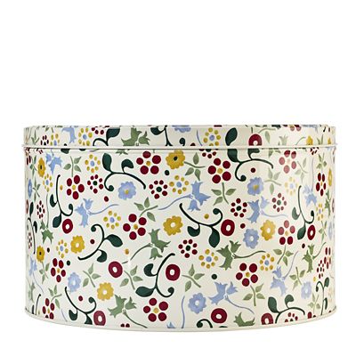 Emma Bridgewater Spring Floral Set of 3 Round Cake Tins image(3)