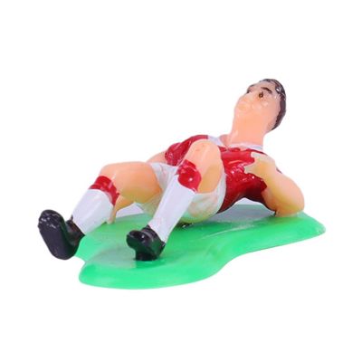 PME Football Match Cake Topper Set - 9 Piece Set image(10)