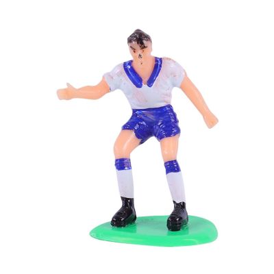 PME Football Match Cake Topper Set - 9 Piece Set image(11)