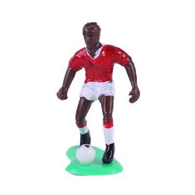 PME Football Match Cake Topper Set - 9 Piece Set image(9)