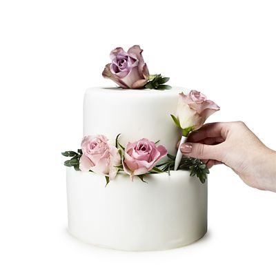 PME Flower Pick Bud Vases For Cakes Medium - Pack of 12 image(3)