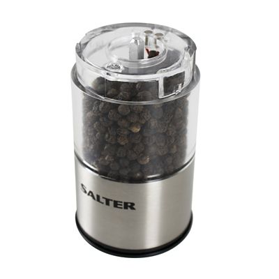Salter Electronic Salt and Pepper Mill Set alt image 6