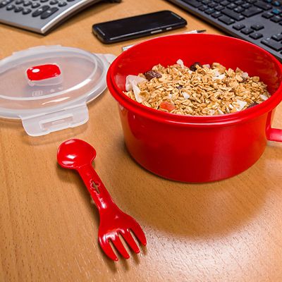 Microwave Porridge To Go Bowl - (Image 2)