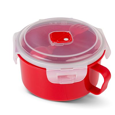 Microwave Porridge To Go Bowl alt image 5