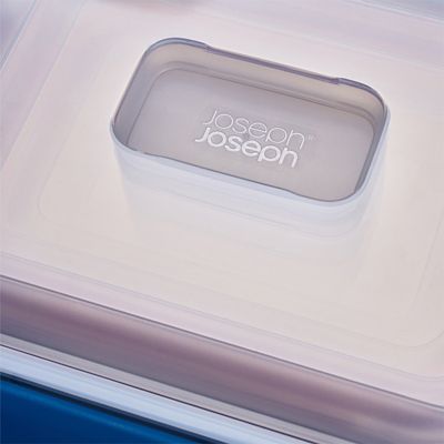 Joseph Joseph Nest Lock 5-Piece Food Storage Container Set Bright image(3)