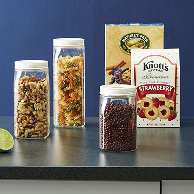 LocknLock Door Pocket Canister Storage Container 750ml image(10)