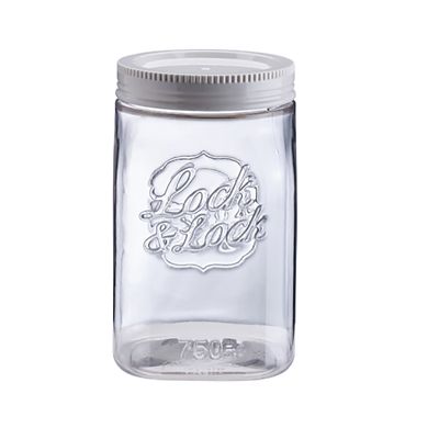 Lock & Lock Door Pocket Canister Storage Container 750ml - (Image 4)