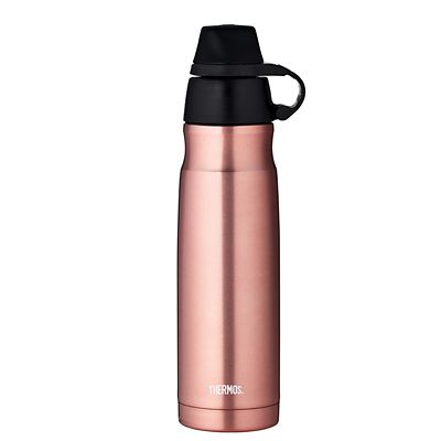 Thermos direct drink flask best sale rose gold