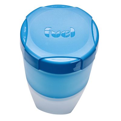 Trudeau Yoghurt and Granola Container For Breakfast On The Go 530ml image(3)