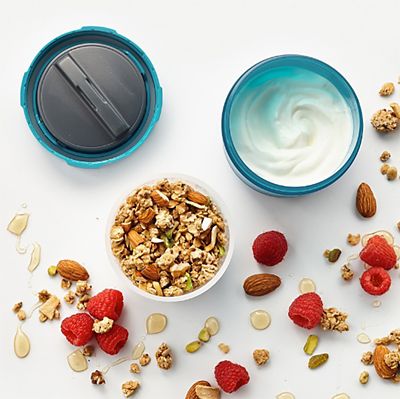 Trudeau Yoghurt and Granola Container For Breakfast On The Go 530ml image(6)