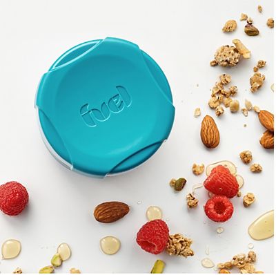 Trudeau Yoghurt and Granola Container For Breakfast On The Go 530ml image(7)