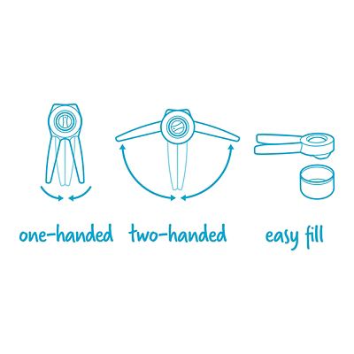 Dreamfarm Ortwo Grinder Mill - (Image 4)