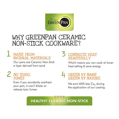 GreenPan Venice Pro 28cm Frying Pan image(9)