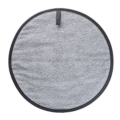 Mary Berry with Lakeland Star and Stripe Print Chefs Pad Hob Cover image(3)