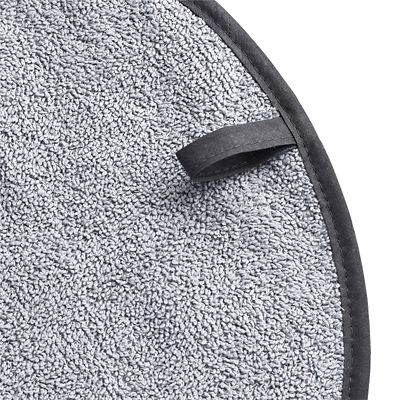 Mary Berry with Lakeland Star and Stripe Print Chefs Pad Hob Cover image(4)