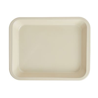 Mary Berry with Lakeland Cream Enamel 41cm Roaster  Large