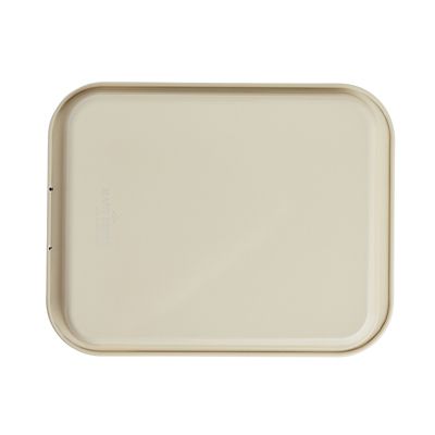 Mary Berry with Lakeland Cream Enamel 36cm Oven Tray – Medium image(6)