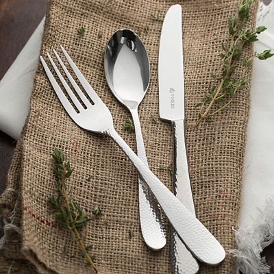 Viners Glamour Stainless Steel 16-Piece Cutlery Set image(2)