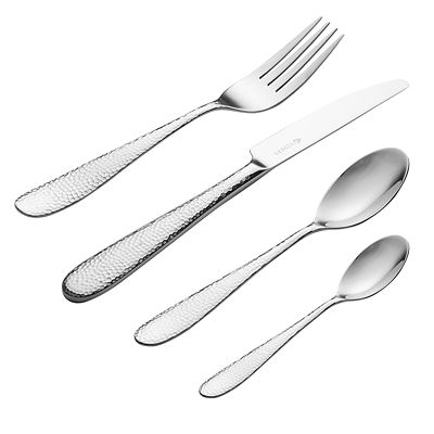 Viners Glamour Stainless Steel 16-Piece Cutlery Set image(3)