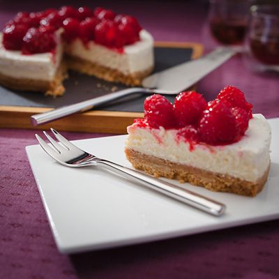 Stellar Rochester 7 Piece Stainless Steel Cake Serving Set image(2)