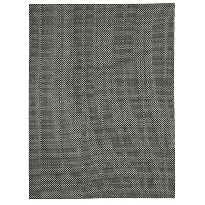 Zone Denmark PVC Placemat, Dark Grey Lakeland