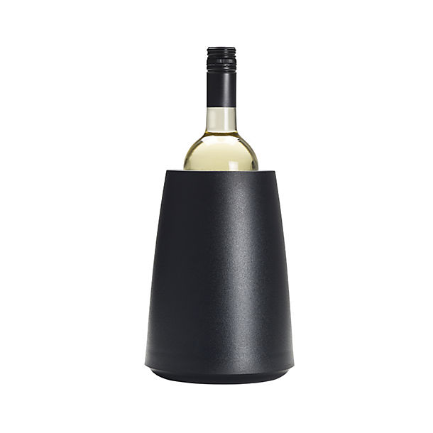 Vacu Vin Active Wine Cooler Elegant Black image(1)