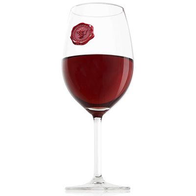 Vacu Vin Wine Glass Markers Classic Grapes - Set of 8 alt image 4