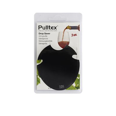 Pulltex Drop Saver Wine Pouring Spout – Pack of 3 image(4)