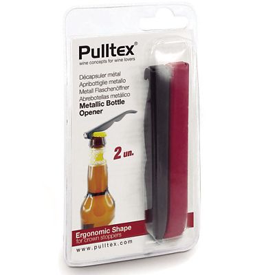 Pulltex Ergonomic Bottle Openers – Pack of 2 alt image 3