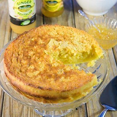 Buderim Reduced Sugar Ginger Cordial 750ml image(4)