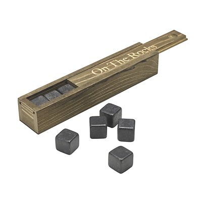 Earlstree and Co On the Rocks Whisky Stones Set