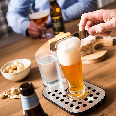 Vacu Vin Bartender Stainless Steel Beer Blade image(2)