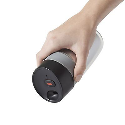 OXO Good Grips Leakproof Single Serve Travel Mug - Silver 295ml image(4)