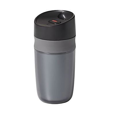 OXO Good Grips Leakproof Single Serve Travel Mug - Silver 295ml image(5)