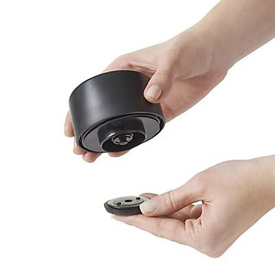 OXO Good Grips Leakproof Single Serve Travel Mug - Silver 295ml image(6)