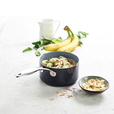 GreenPan Venice Pro 16cm Milk Pan with Pouring Lips image(2)