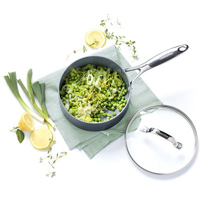 GreenPan Venice Pro 16cm Saucepan with Lid image(2)