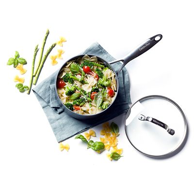 GreenPan Venice Pro 16cm Saucepan with Lid image(3)