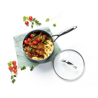 GreenPan Venice Pro 16cm Saucepan with Lid image(4)
