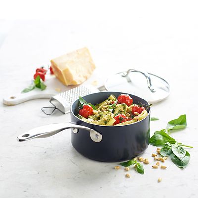 GreenPan Venice Pro 16cm Saucepan with Lid image(6)