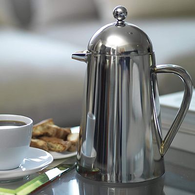 La Cafetière Thermique 3-Cup Cafetière Stainless Steel image(2)