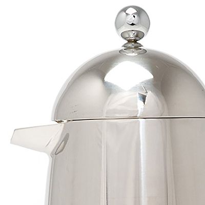 La Cafetière Thermique 3-Cup Cafetière Stainless Steel image(5)