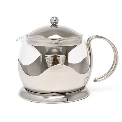 La Cafetiere Le Teapot Stainless Steel image(1)