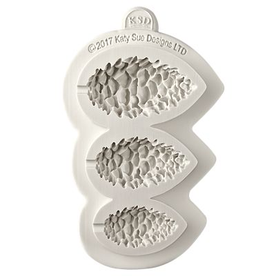 Katy Sue Designs Pine Cones Silicone Mould - (Image 4)
