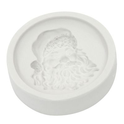 Katy Sue Designs Santa Silicone Mould image(4)