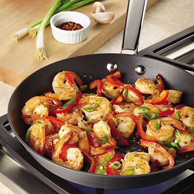 Anolon Professional 5-Piece Non-Stick Pan Set image(11)