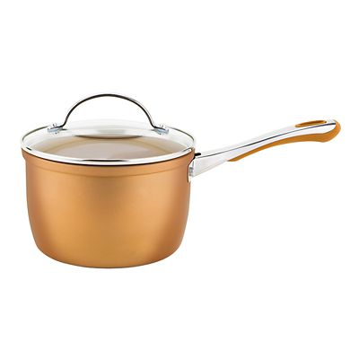 Prestige Prism 3-Piece Non-Stick Pan Set – Copper image(3)