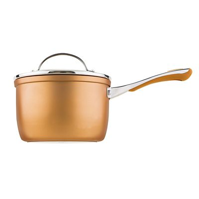 Prestige Prism 3-Piece Non-Stick Pan Set – Copper image(4)
